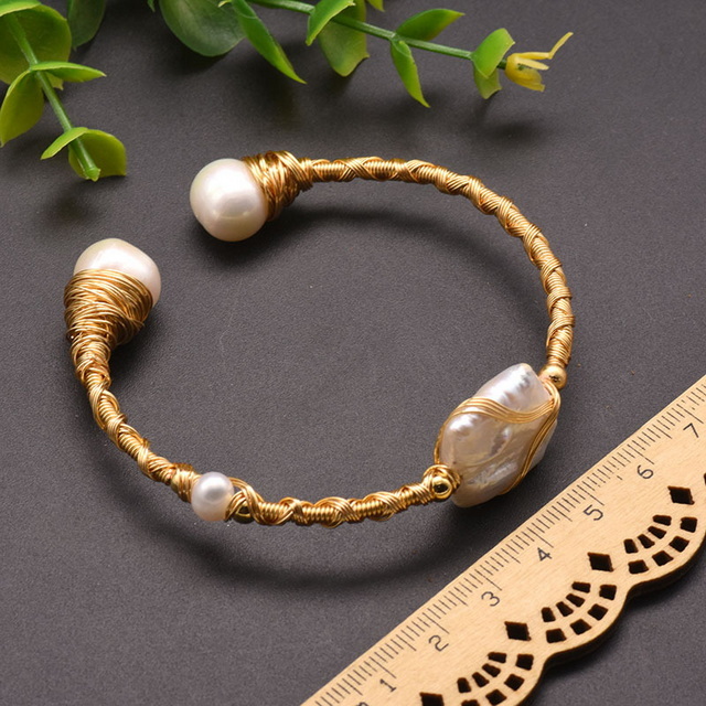 Fashion pearl bracelets 2022-5-10-027